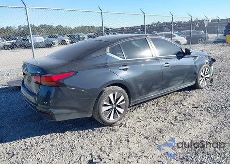 2021 Nissan Altima Sv Fwd z USA, uszkodzony, nr VIN 1N4BL4DV4MN312821